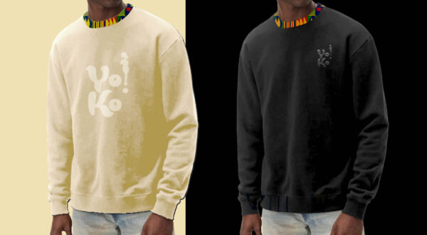 Nkrabea Crewneck Sweatshirt